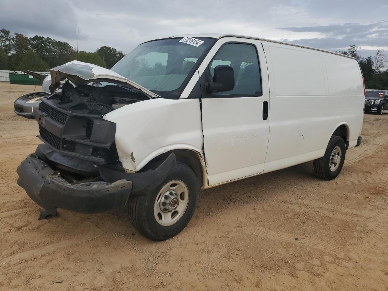 2008 Chevrolet Express - Image 1