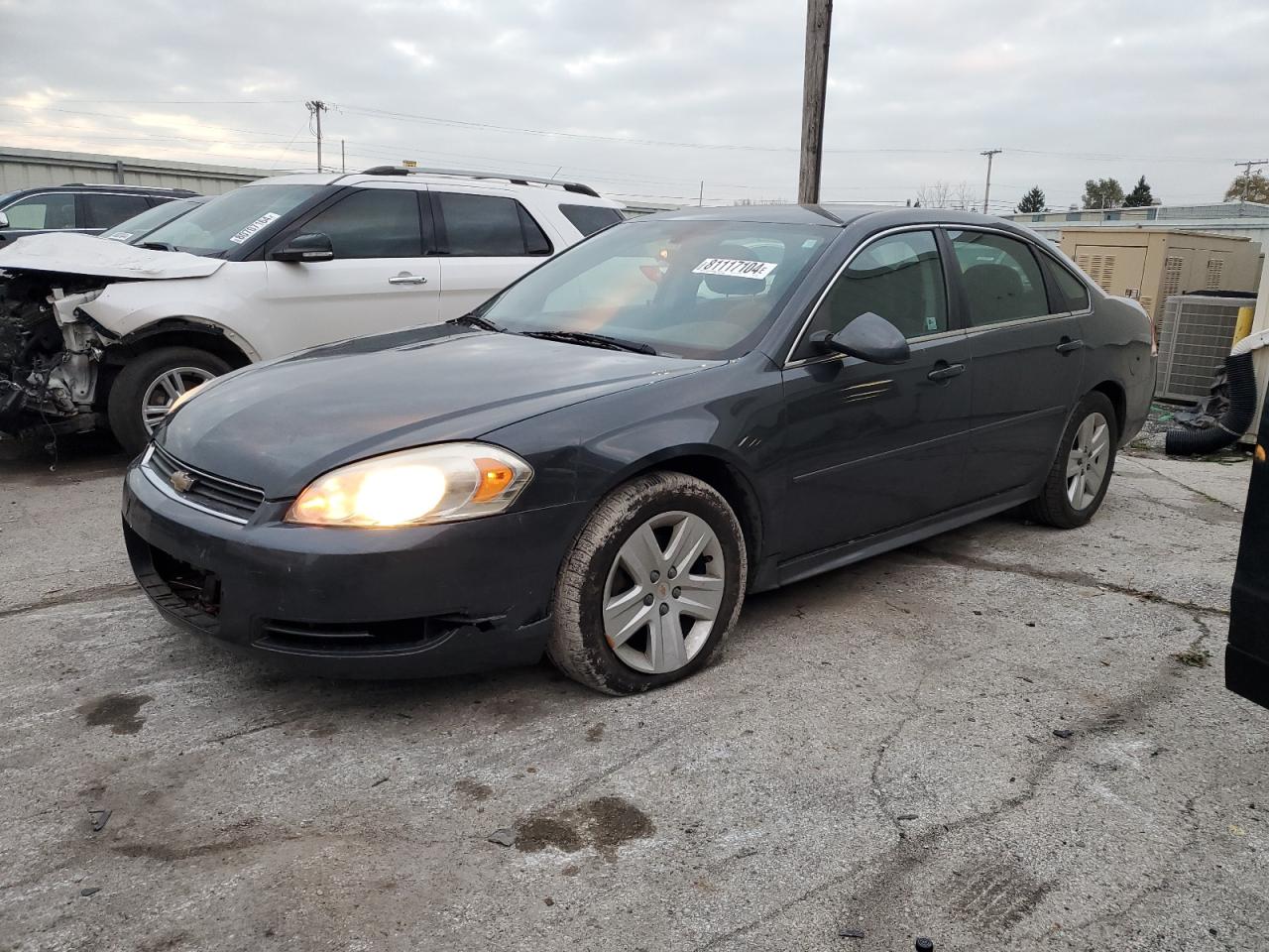 2011 Chevrolet Impala - Image 1