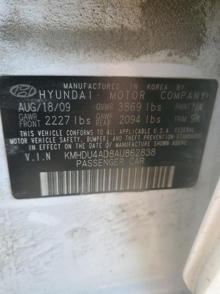 2010 Hyundai Elantra - Image 15