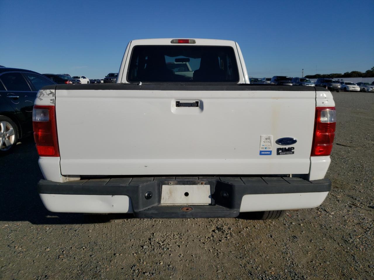 2005 Ford Ranger Super Cab VIN: 1FTYR44E45PA46807 Lot: 79306634