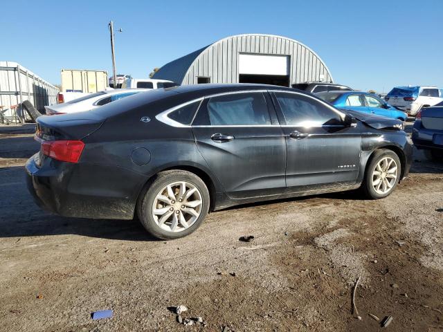  CHEVROLET IMPALA 2019 Чорний
