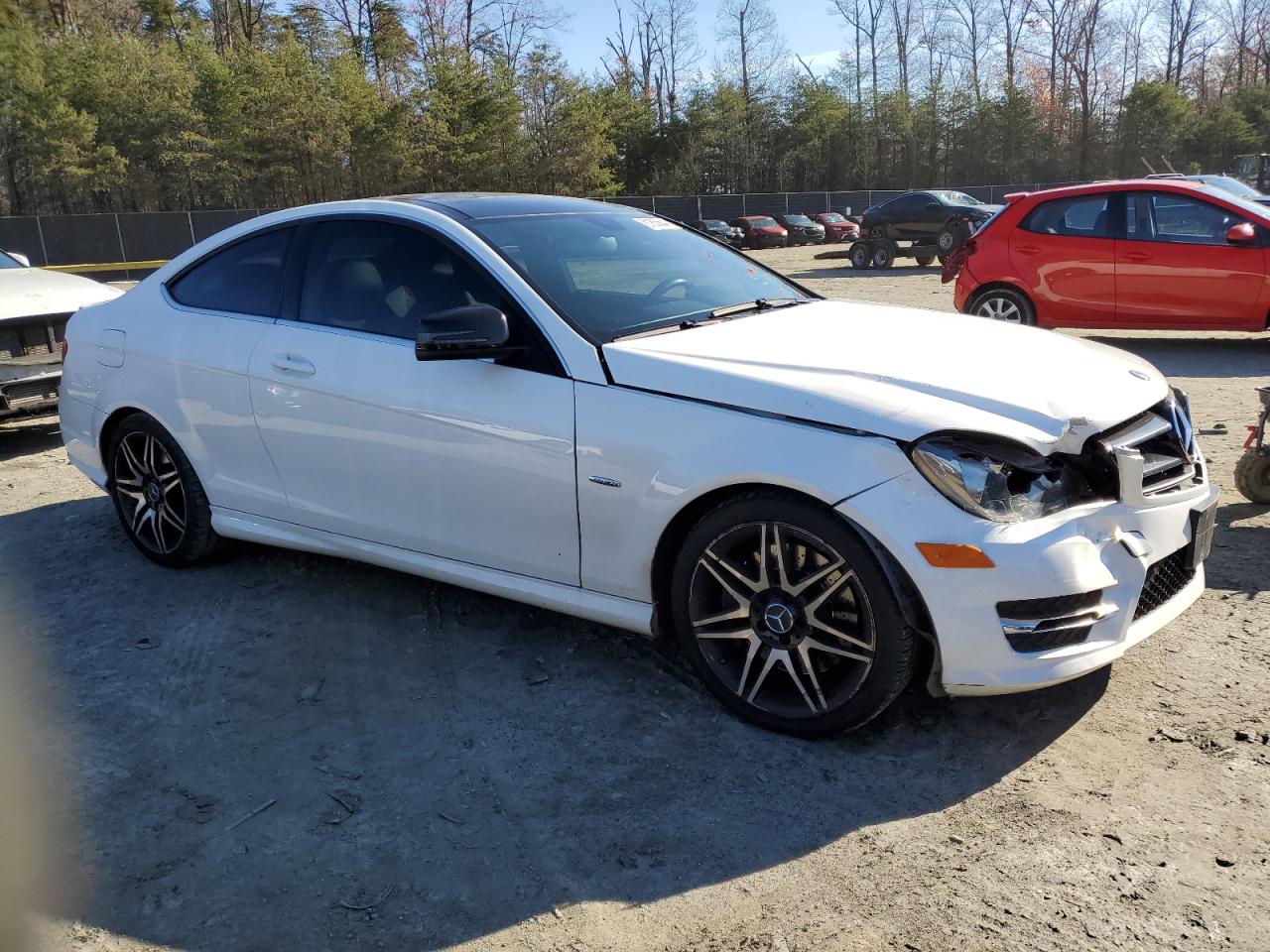 2013 Mercedes-Benz C-klasse - Image 4