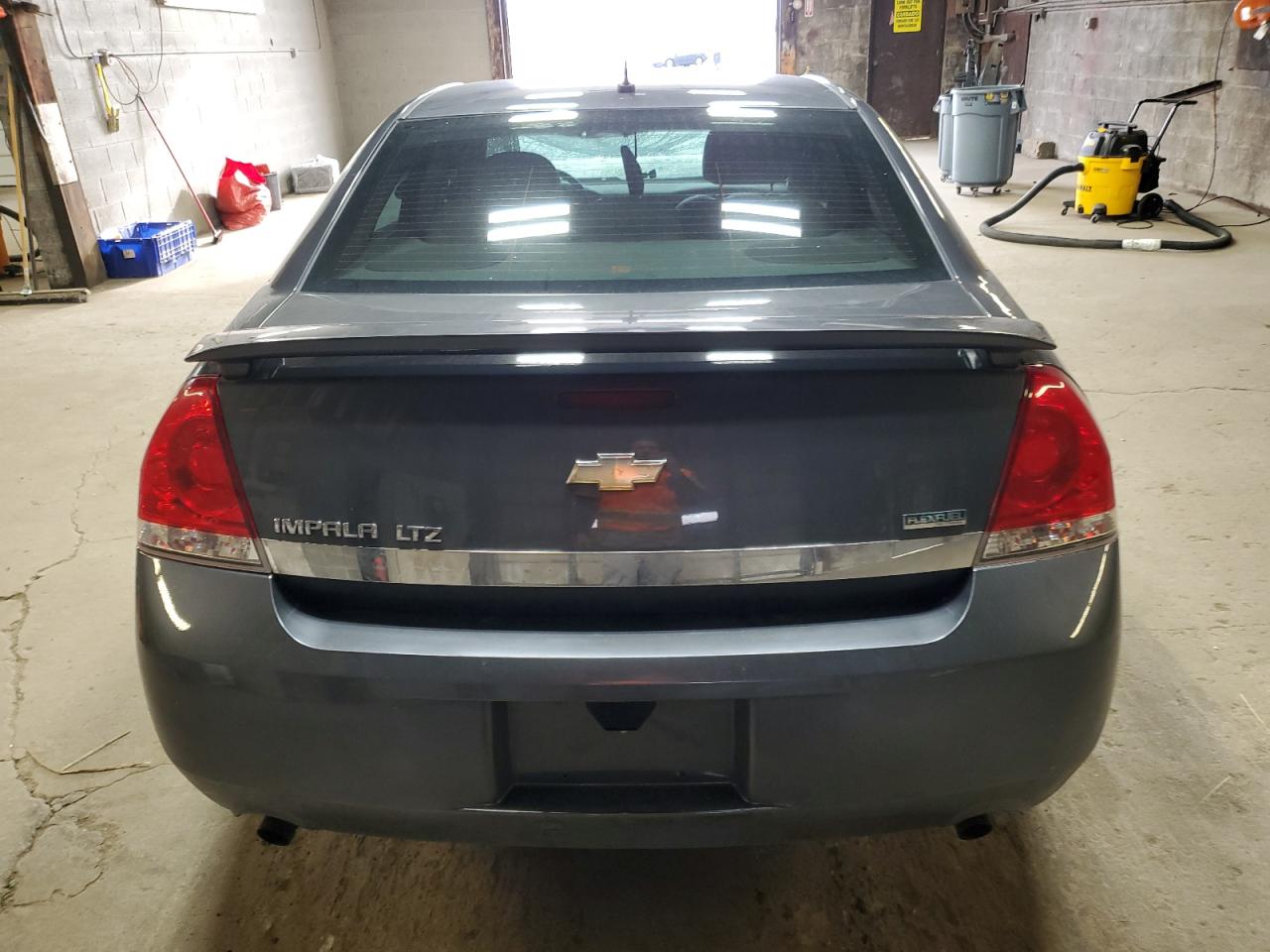 2010 Chevrolet Impala Ltz VIN: 2G1WC5EM1A1183045 Lot: 81034984