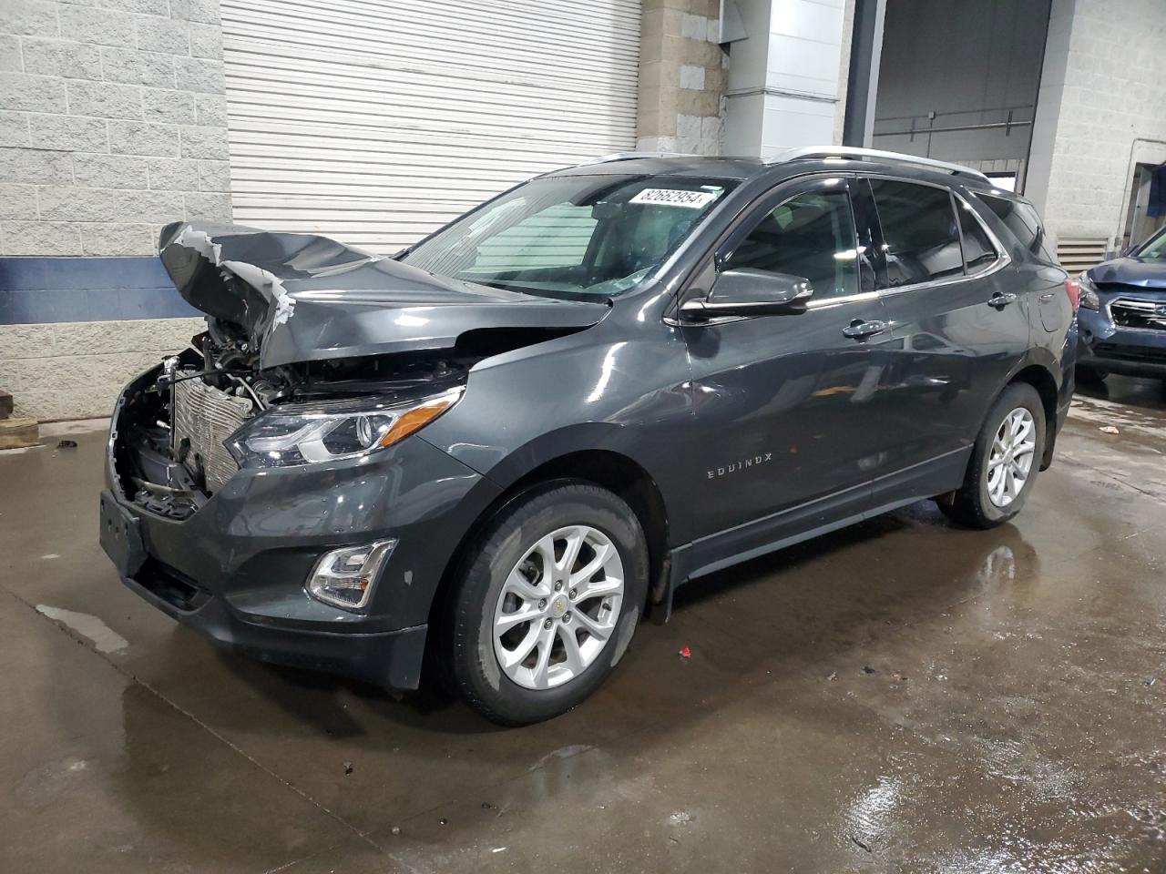 VIN 2GNAXSEV3J6341943 2018 CHEVROLET EQUINOX no.1