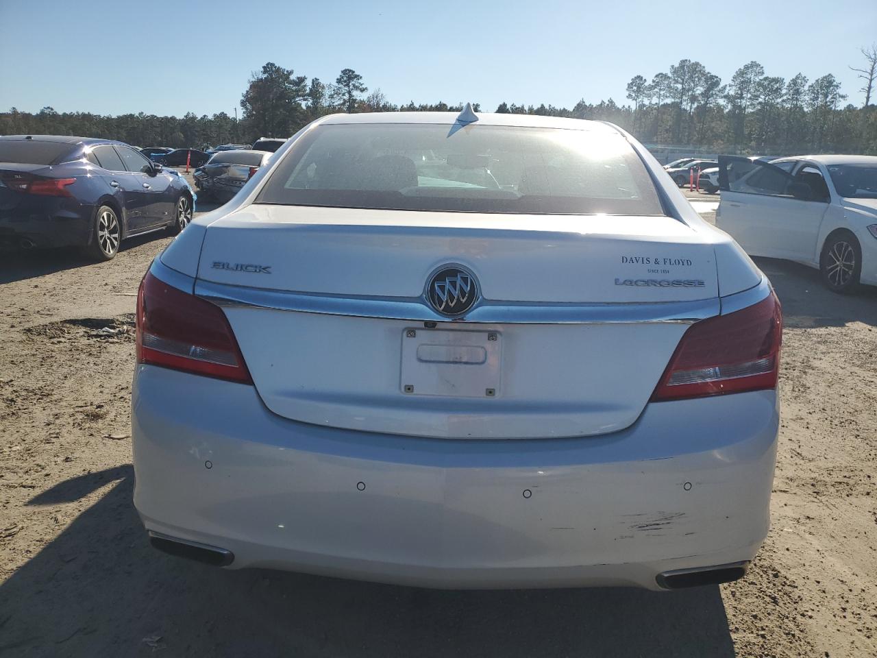 2016 Buick LaCrosse - Image 6