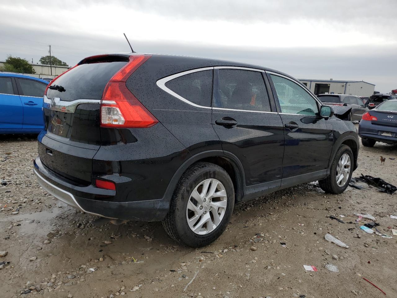 2016 Honda CR-V - Image 3