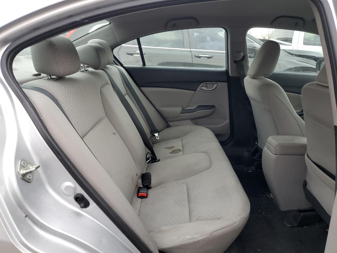 2014 Honda Civic - Image 11