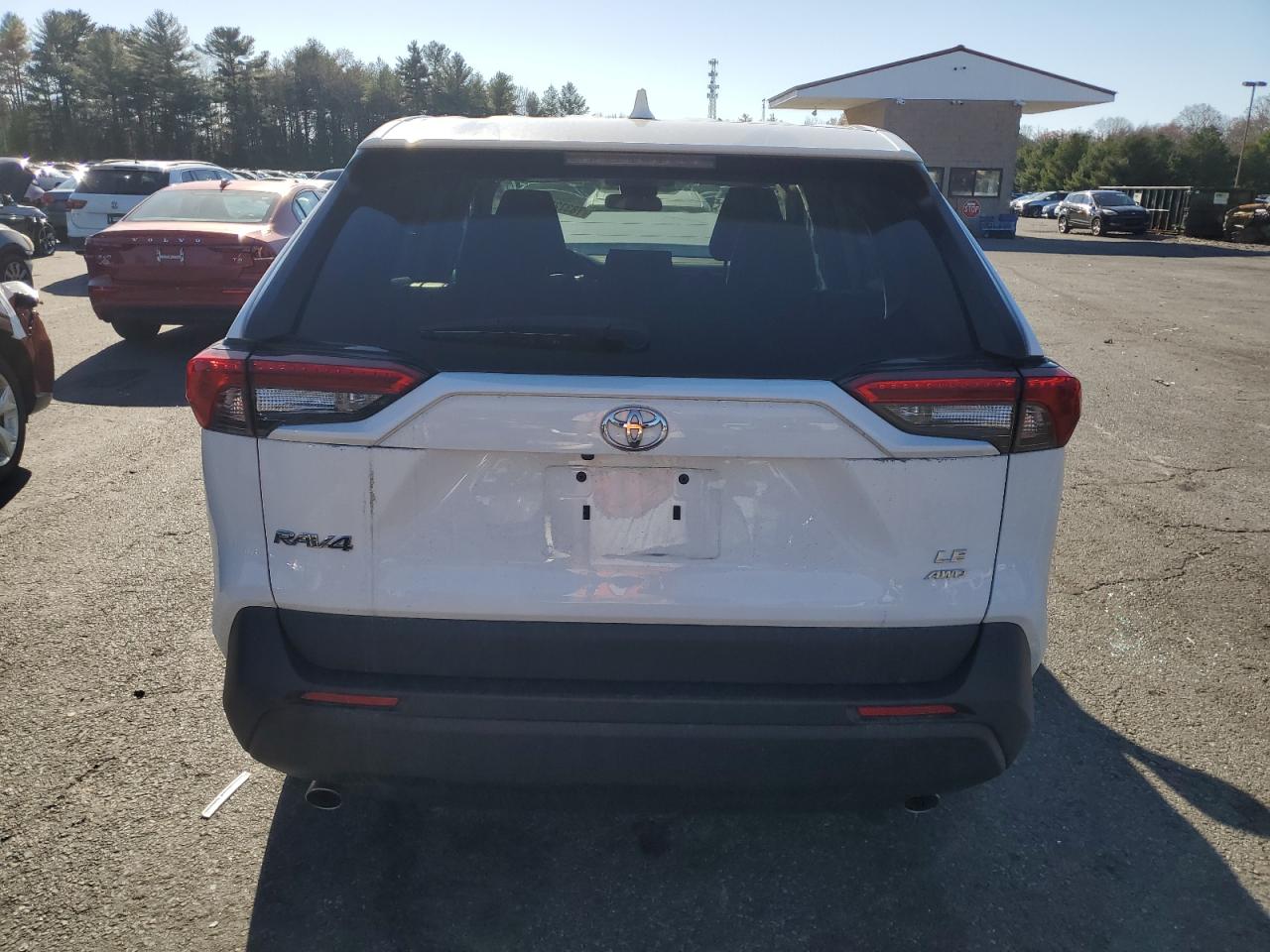 2022 Toyota RAV 4 - Image 6