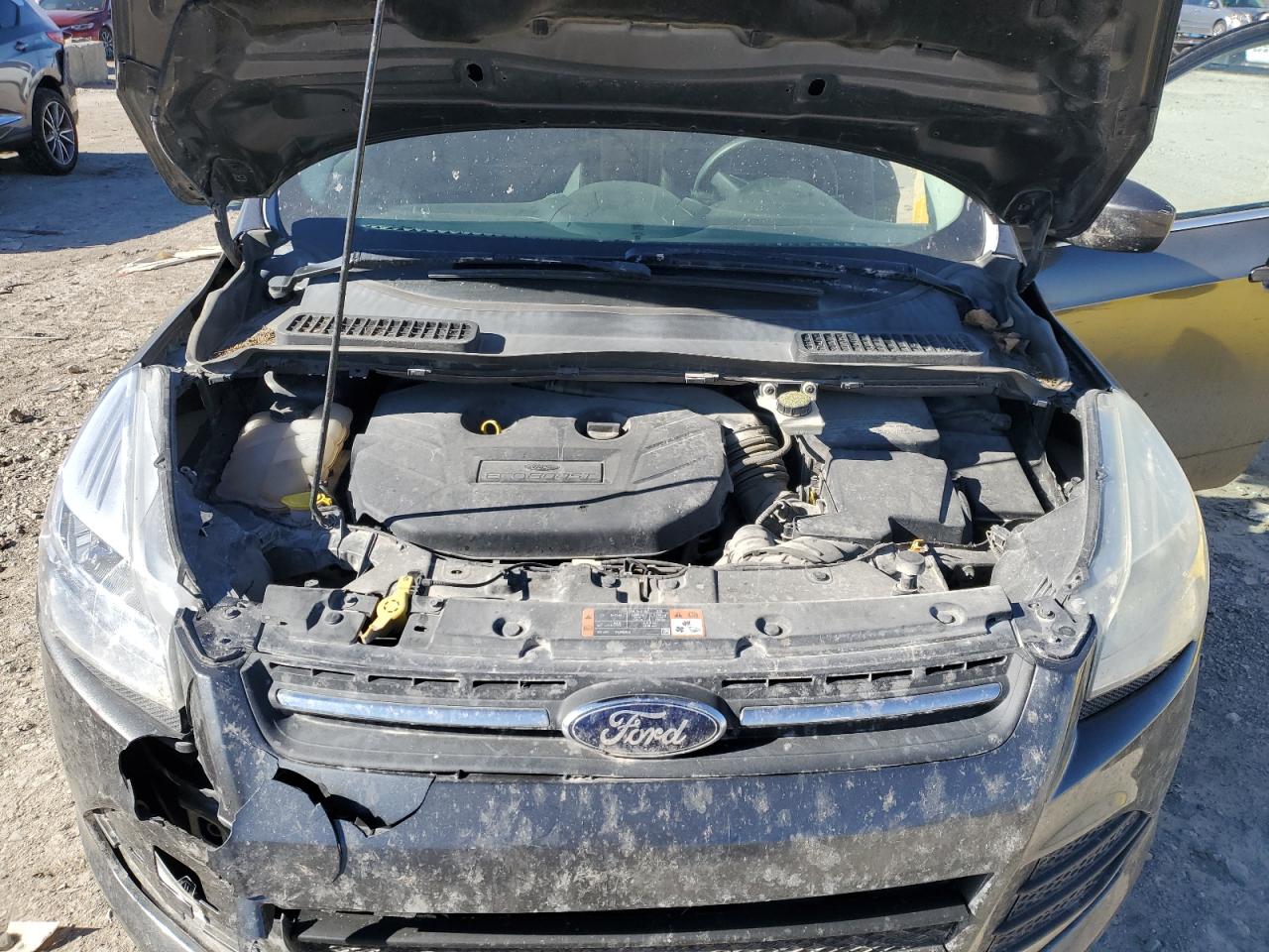 2015 Ford Escape Se VIN: 1FMCU9G92FUB38629 Lot: 81594734