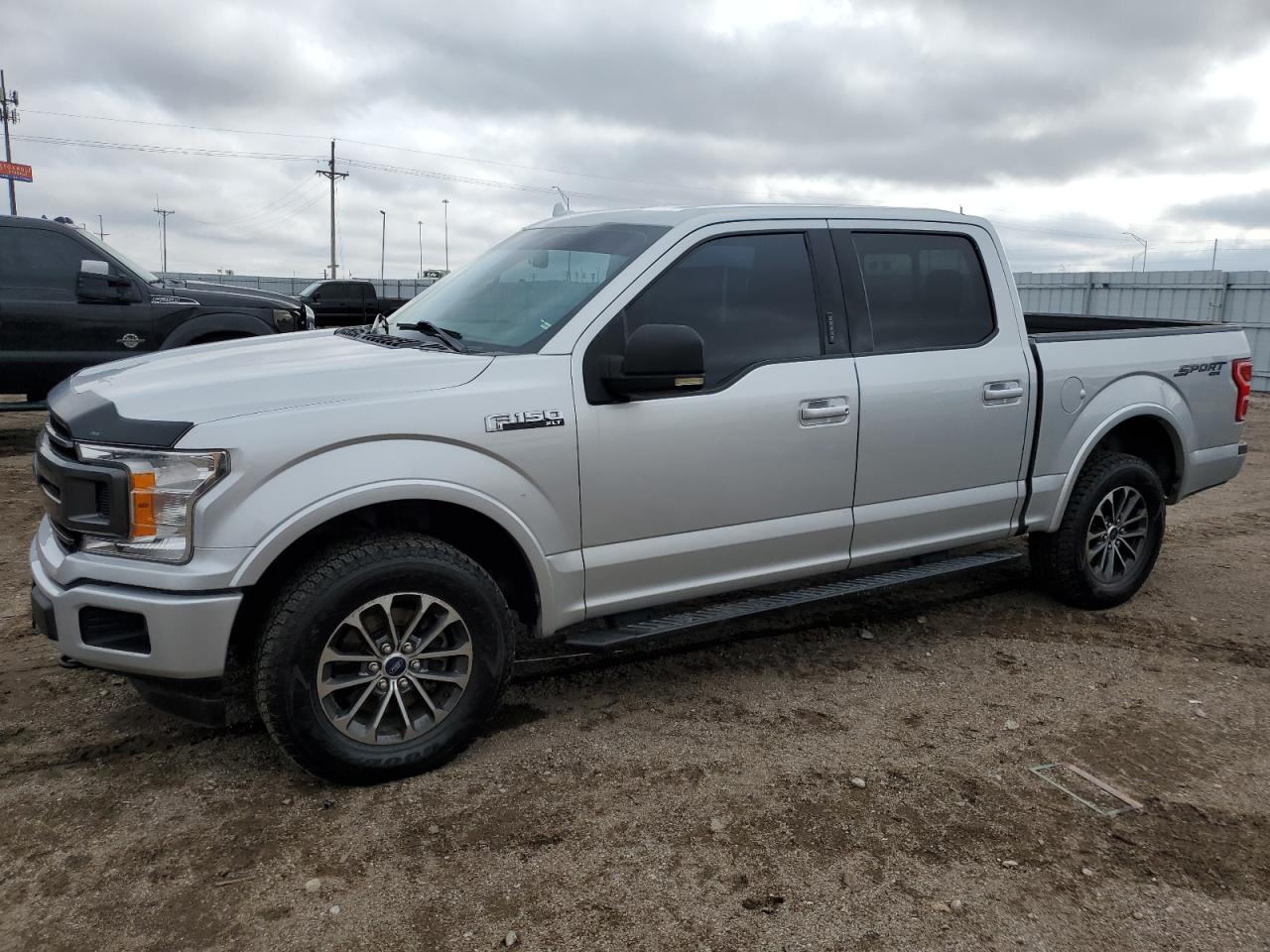2018 Ford F-150 - Image 1