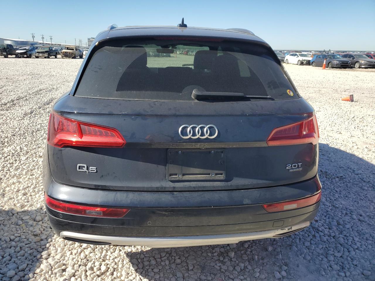 2018 Audi Q5 - Image 6