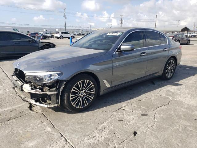  BMW 5 SERIES 2017 Szary