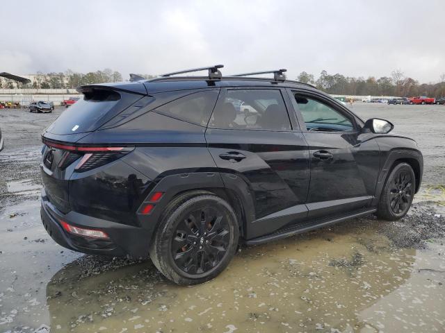  HYUNDAI TUCSON 2022 Чорний