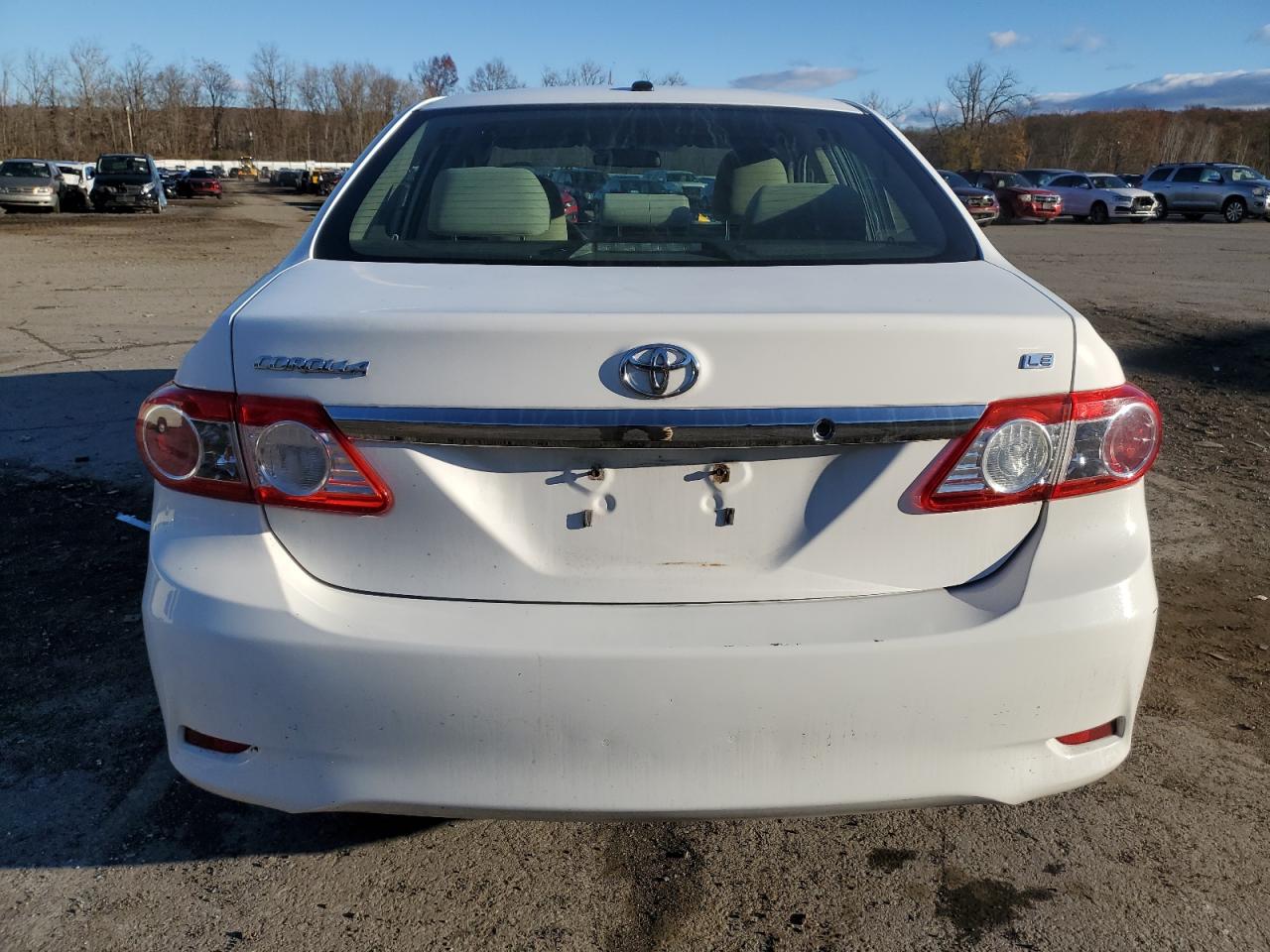 2013 Toyota Corolla Base VIN: 2T1BU4EE9DC946229 Lot: 79614654