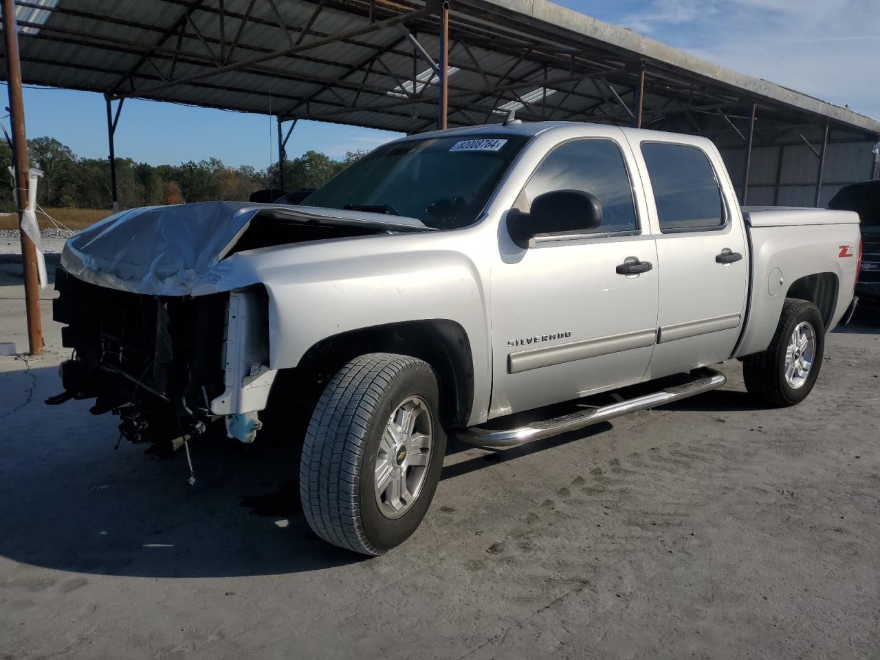 2011 Chevrolet Silverado - Image 1