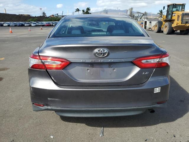  TOYOTA CAMRY 2018 Szary