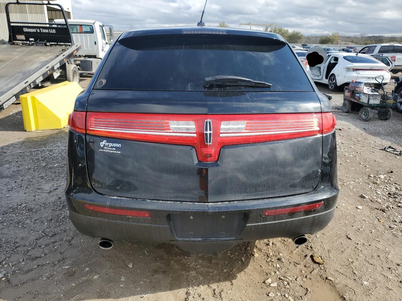 2014 Lincoln Mkt VIN: 2LMHJ5AT0EBL54208 Lot: 78889594