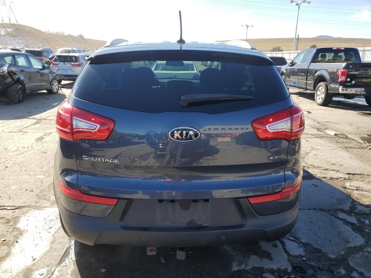 2012 Kia Sportage - Image 6