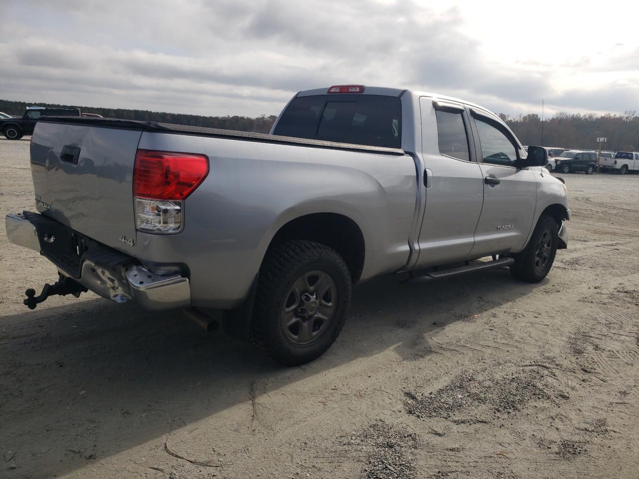 2012 Toyota Tundra Double Cab Sr5 VIN: 5TFUM5F17CX036816 Lot: 77990144