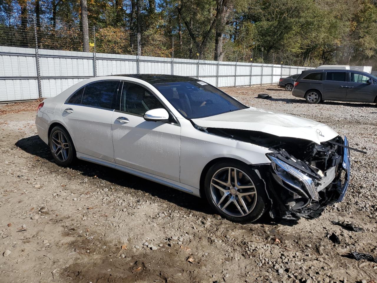 2016 Mercedes-Benz S-klasse - Image 4