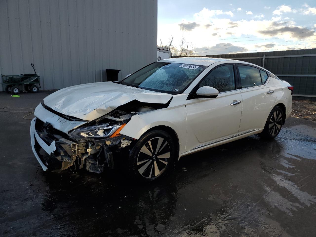 2020 Nissan Altima - Image 1