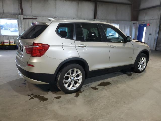  BMW X3 2013 tan