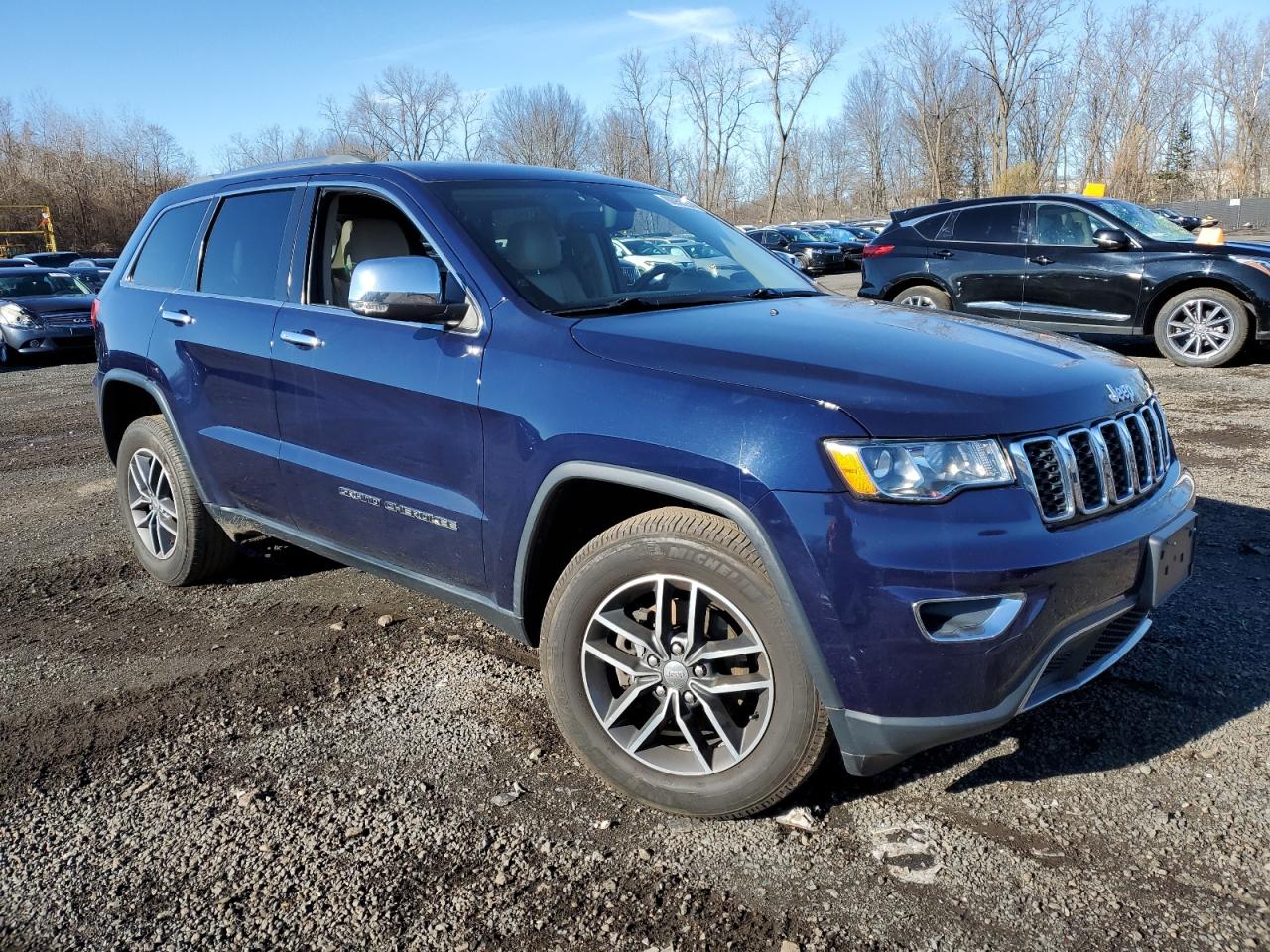 2018 Jeep Grand Cherokee - Image 4