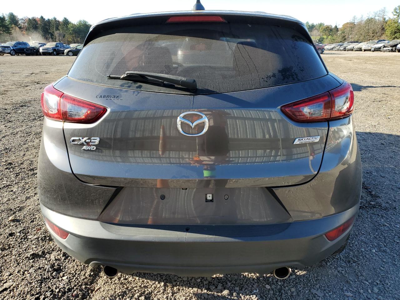 2019 Mazda Cx-3 Touring VIN: JM1DKFC71K1410214 Lot: 79746324