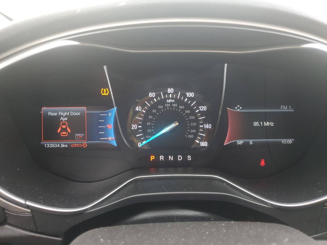 2017 Nissan Maxima - Image 9