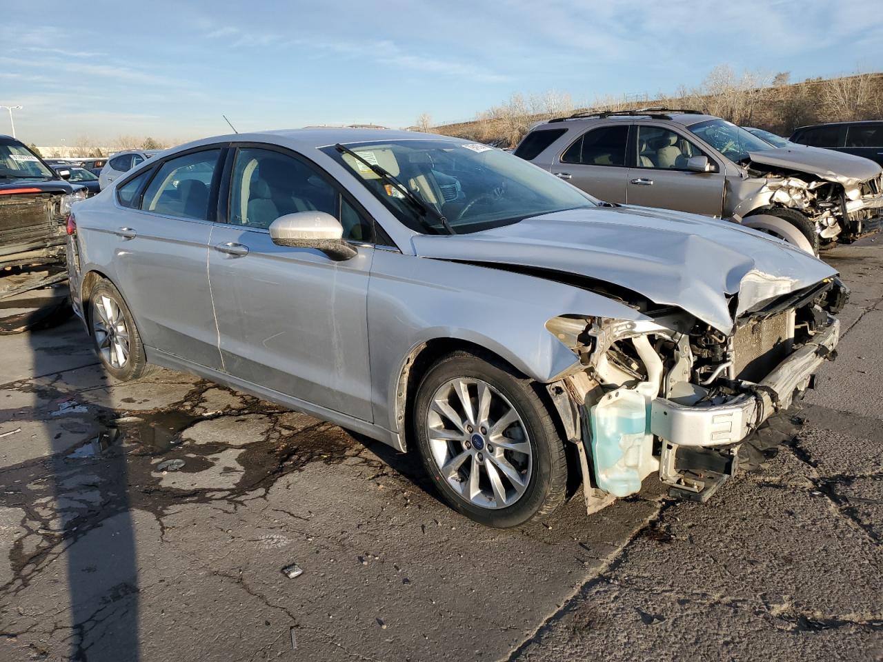 2017 Ford Fusion - Image 4