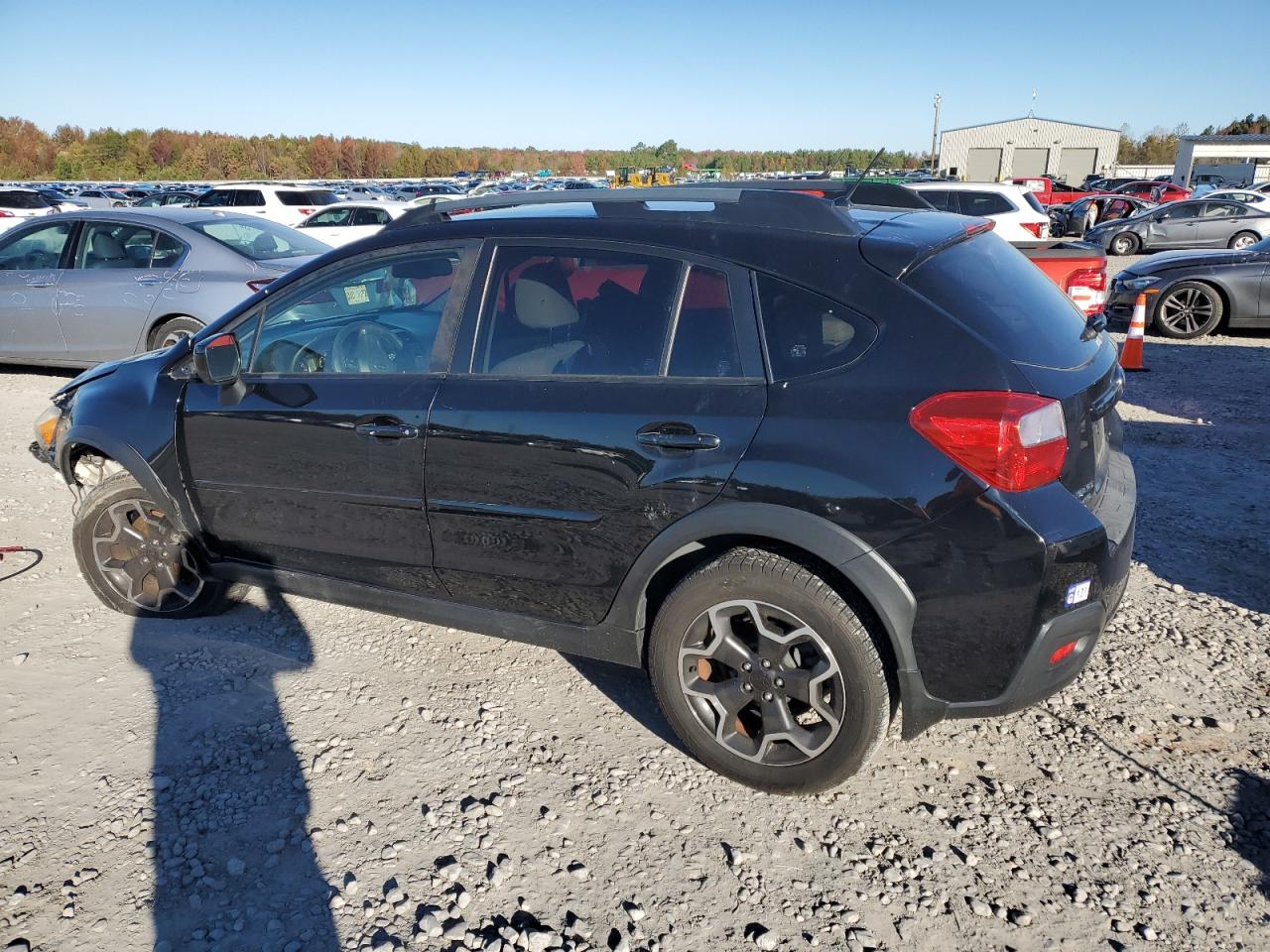2013 Subaru XV - Image 2