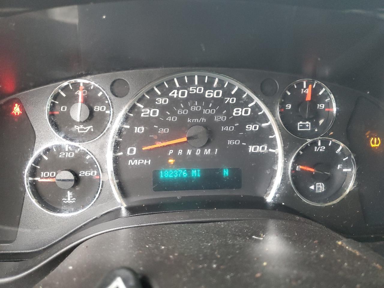 2014 Chevrolet Express G2500 Ls VIN: 1GAWGPFGXE1172470 Lot: 79492434