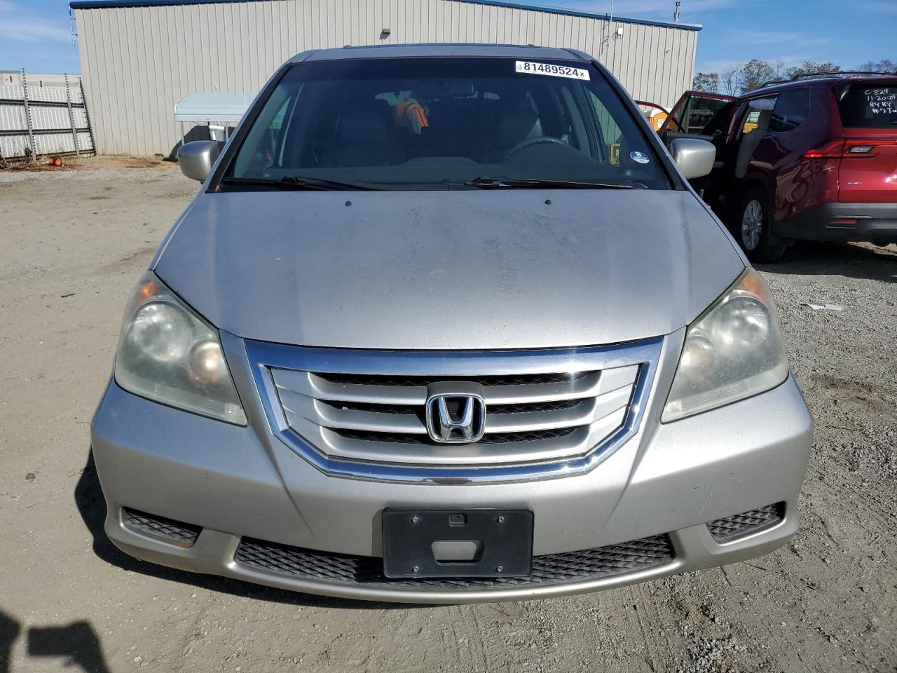 2008 Honda Odyssey - Image 5