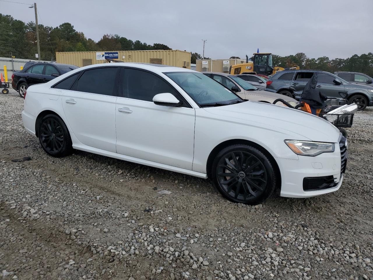 2016 Audi A6 - Image 4
