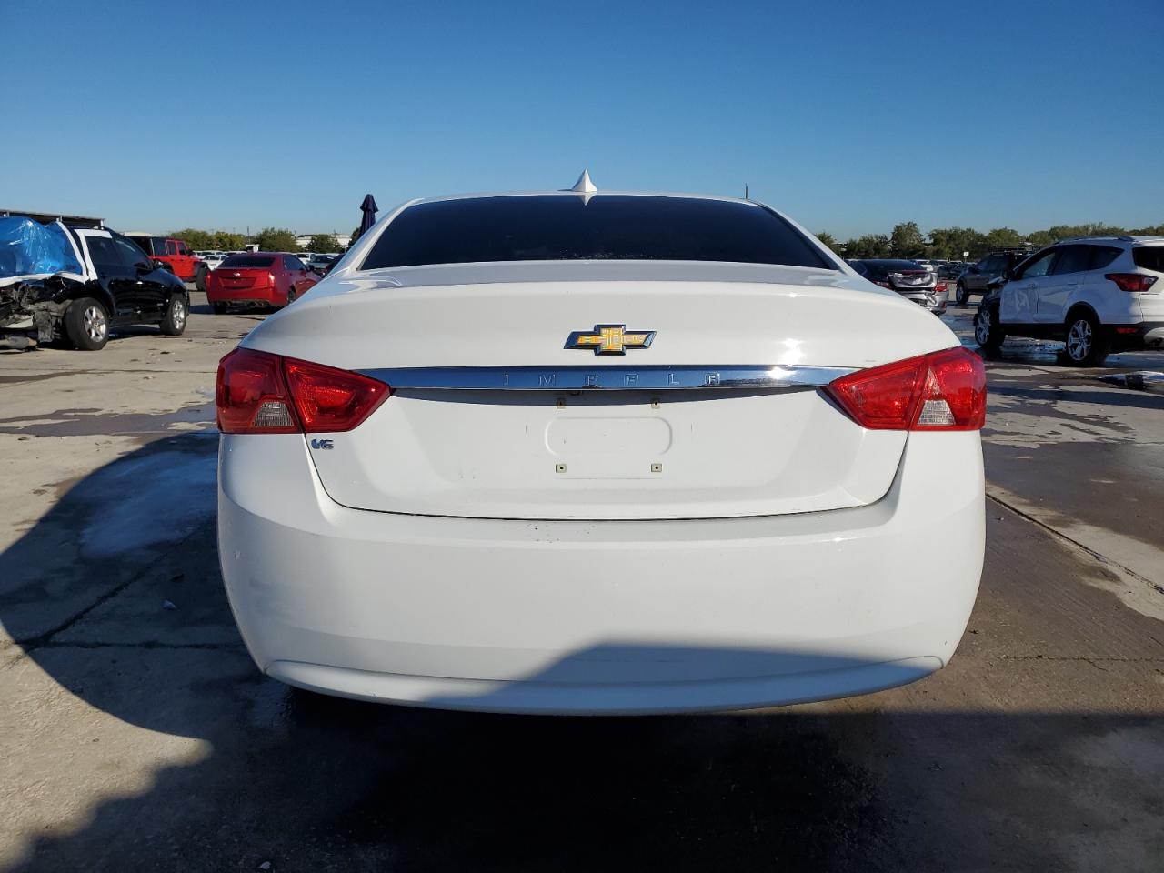 2019 Chevrolet Impala Ls VIN: 2G11Y5S37K9161979 Lot: 77950934