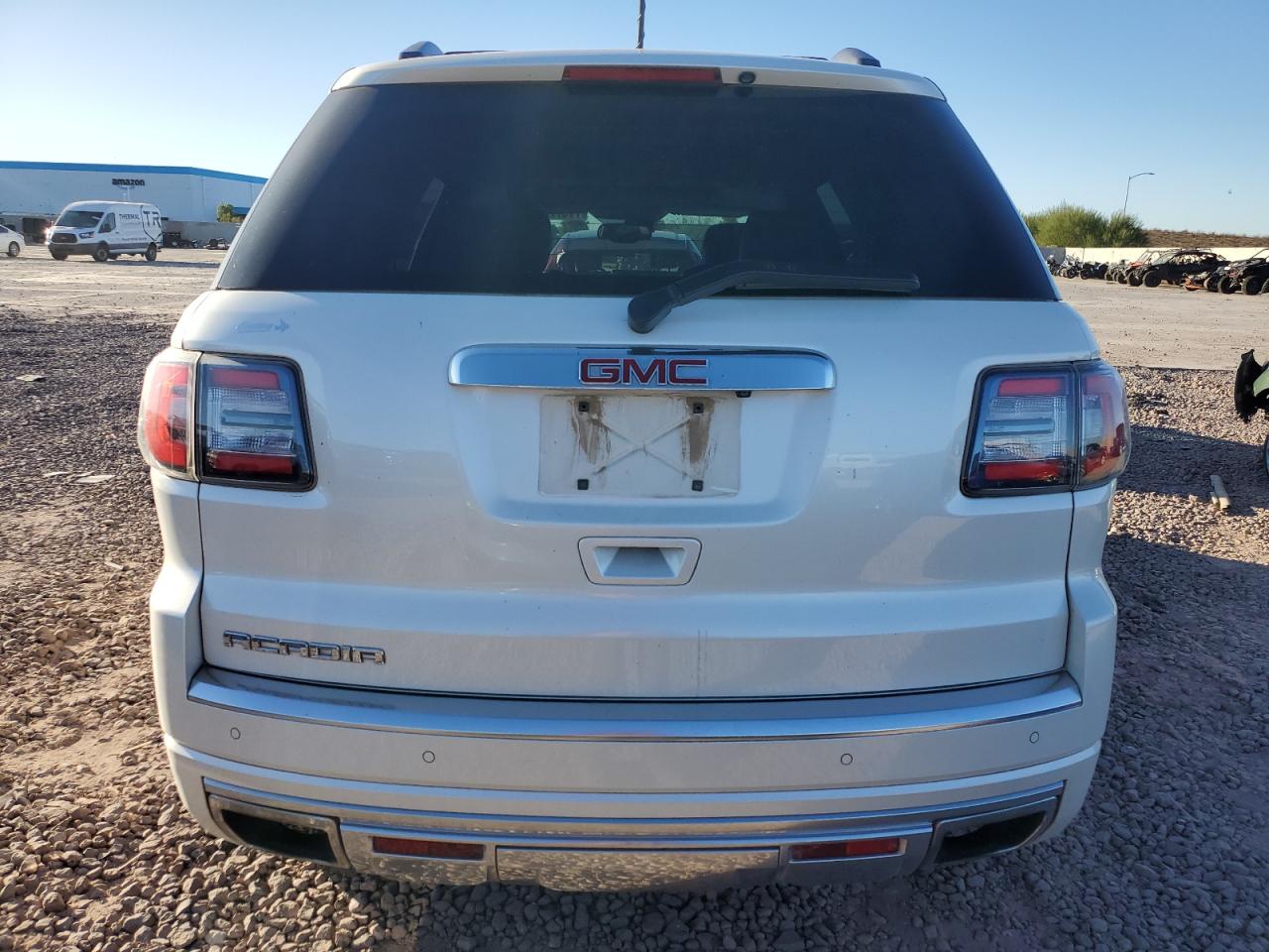 2014 GMC Acadia Denali VIN: 1GKKRTKD9EJ248334 Lot: 79577824