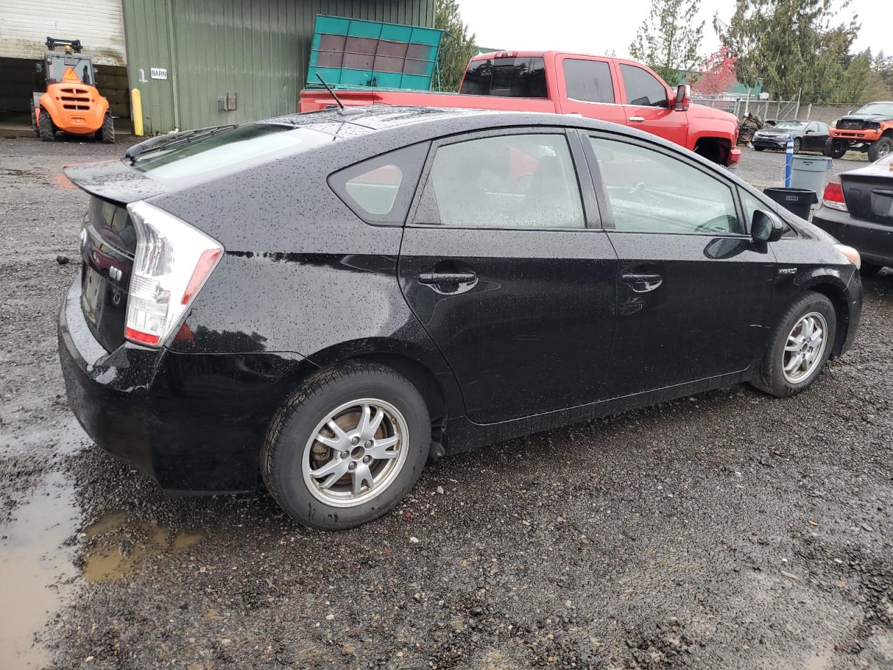 2011 Toyota Prius - Image 3