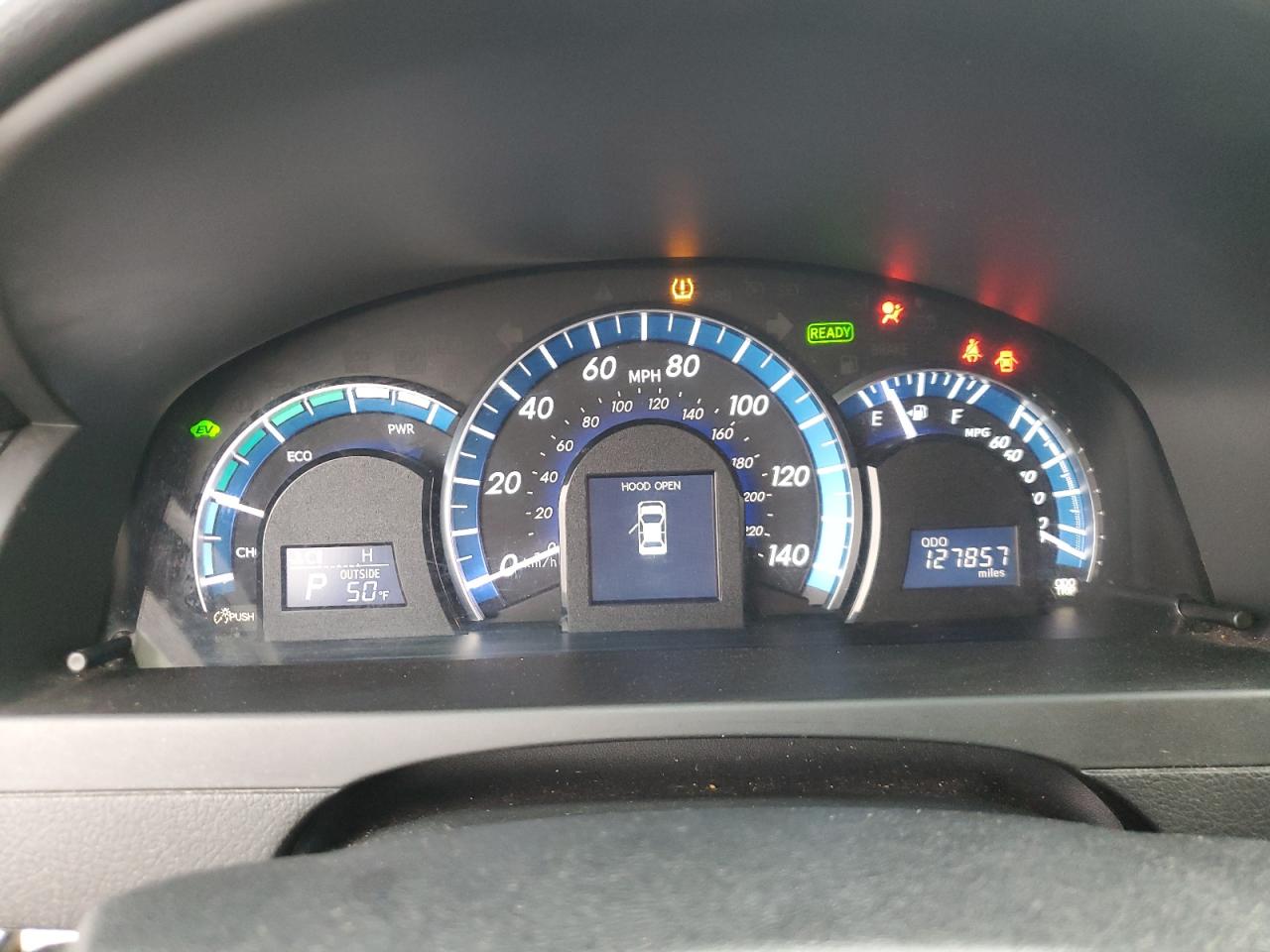 2012 Toyota Camry - Image 9