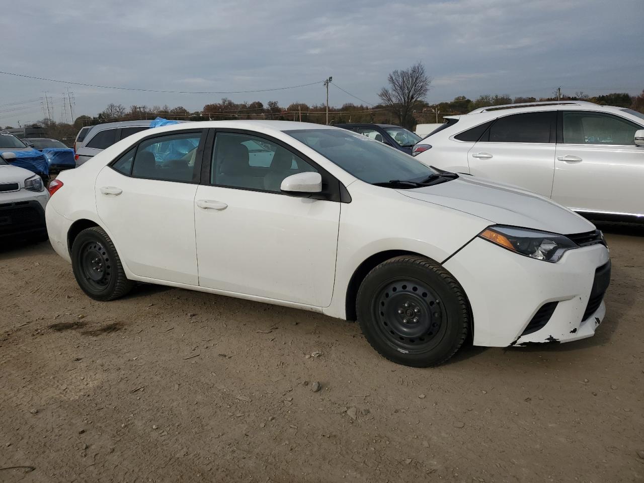 2014 Toyota Corolla - Image 4