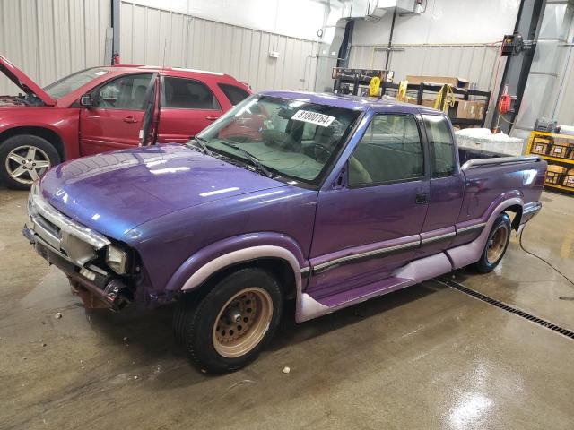 1994 Chevrolet S Truck S10 للبيع في Casper، WY - Front End