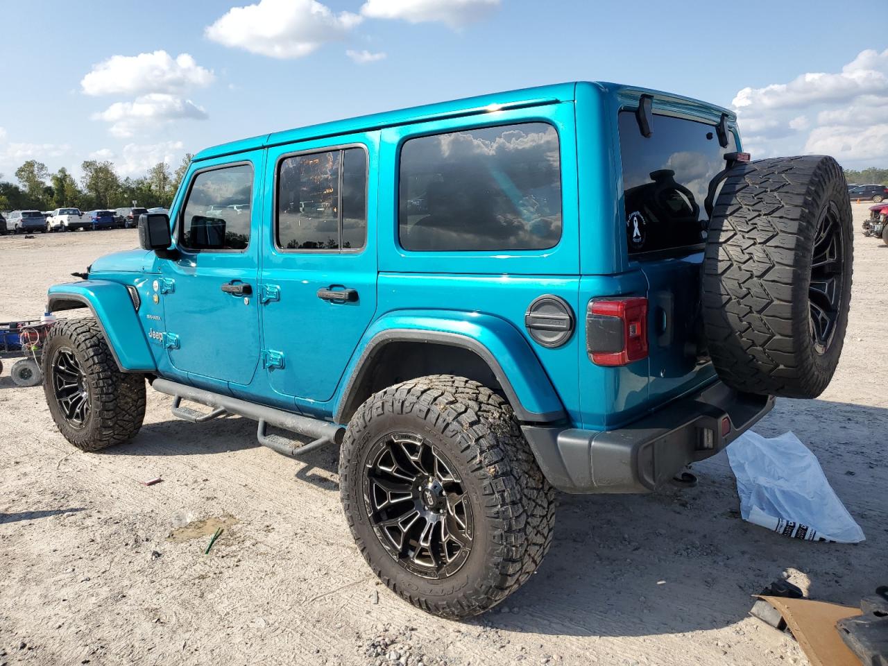 2020 Jeep Wrangler - Image 2
