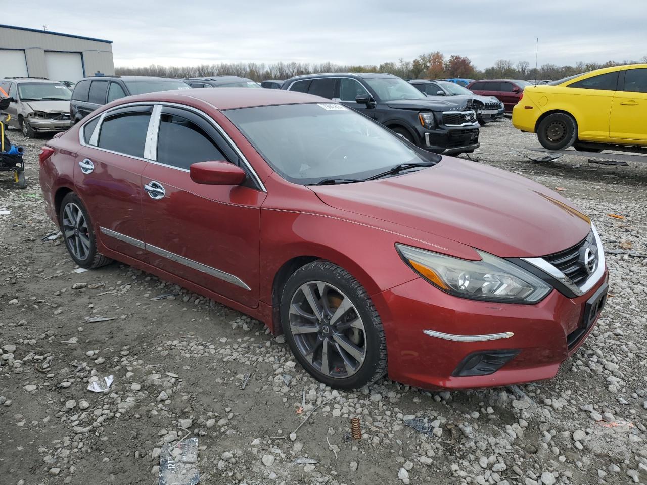 VIN 1N4AL3AP8GC123522 2016 NISSAN ALTIMA no.4