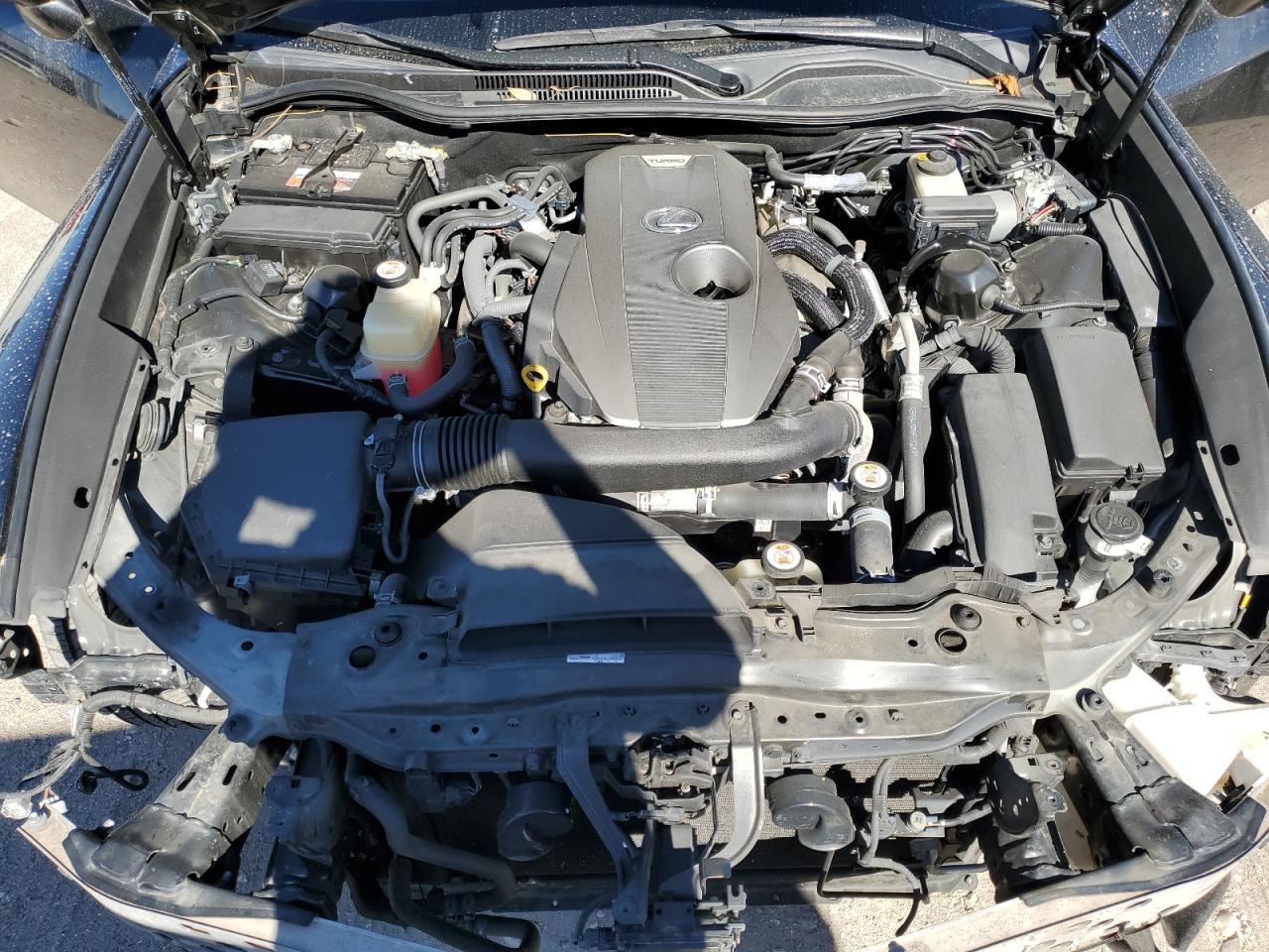 2017 Lexus RC - Image 11