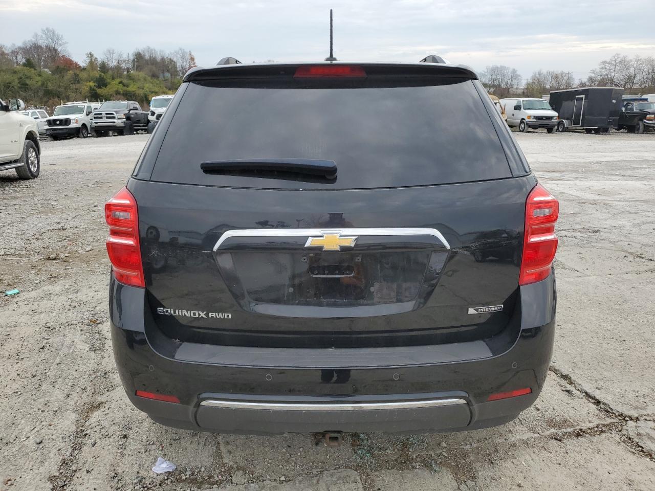 2017 Chevrolet Equinox - Image 6