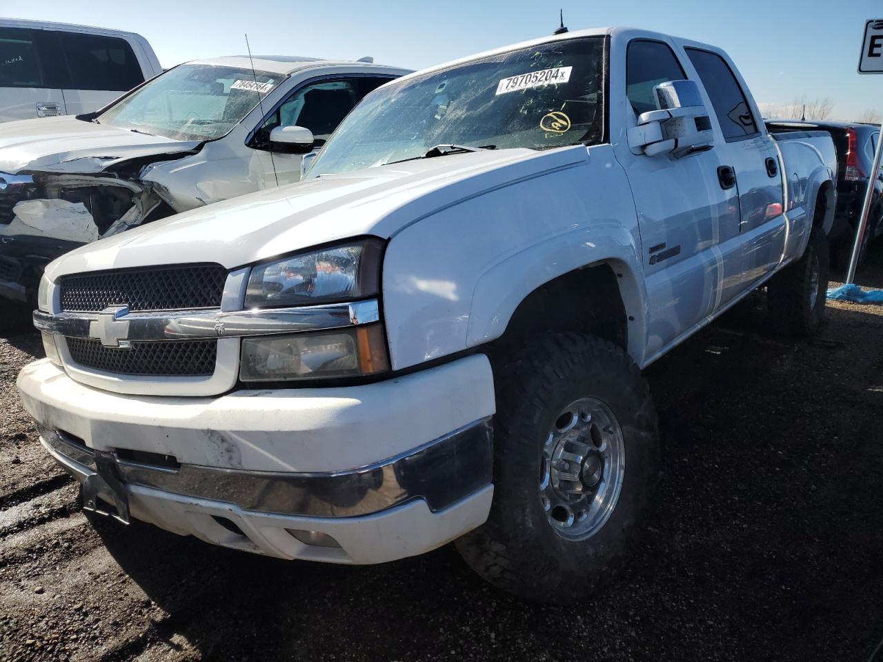 2003 Chevrolet Silverado - Image 1