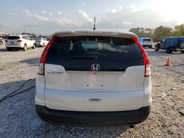  HONDA CRV 2014 White