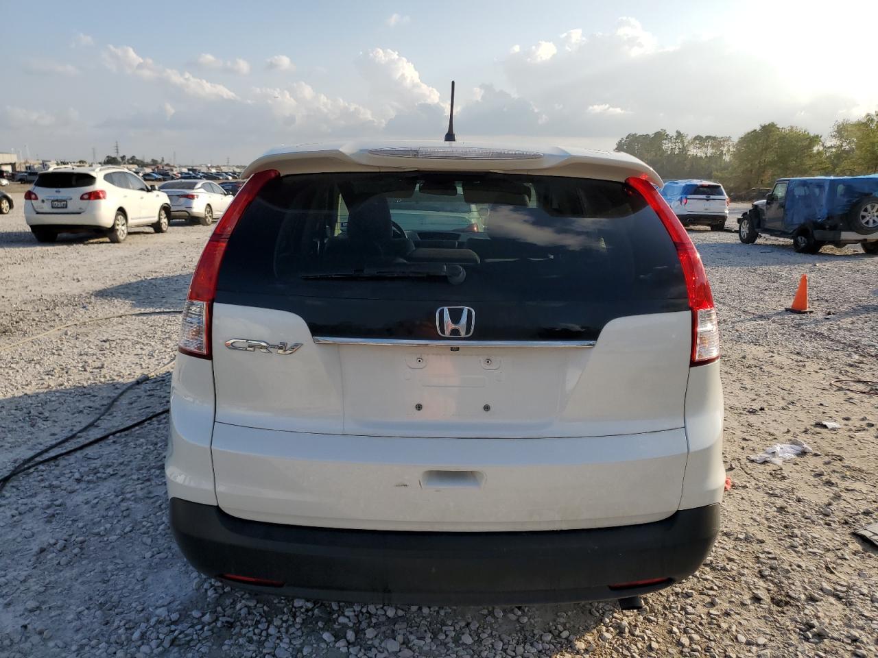 2014 Honda Cr-V Ex VIN: 5J6RM3H56EL029404 Lot: 79523554