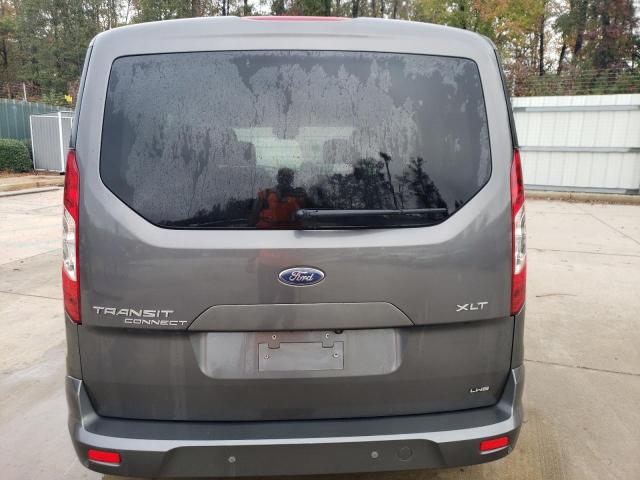  FORD TRANSIT 2022 Вугільний