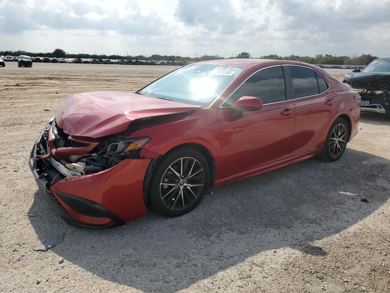 2021 Toyota Camry - Image 1