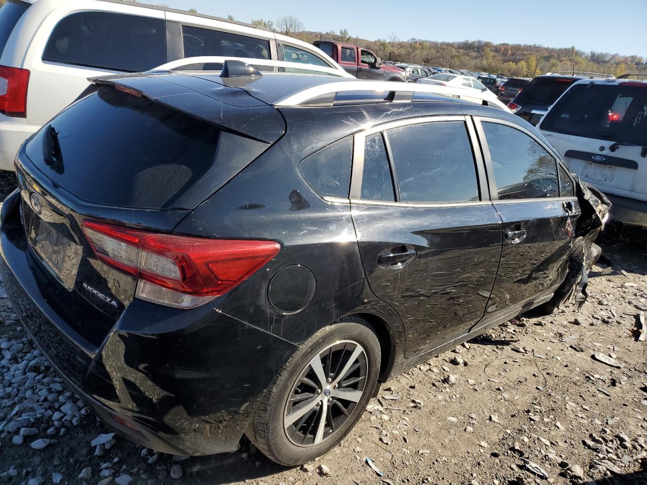 2021 Subaru Impreza - Image 3